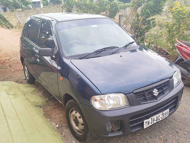 Second Hand Maruti Suzuki Alto [2005-2010] LXi BS-III in Karur