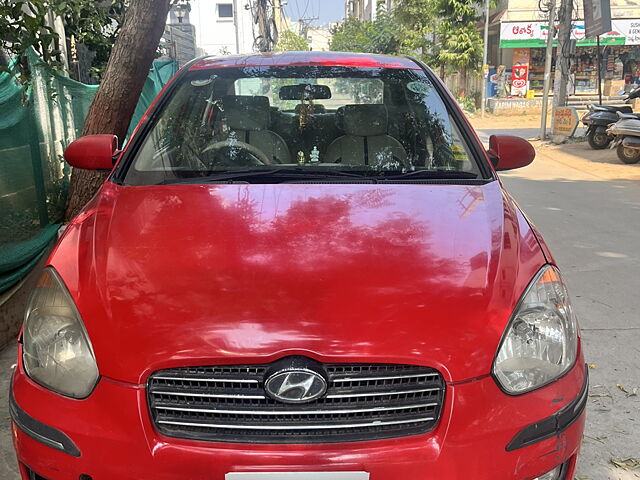 Second Hand Hyundai Verna [2006-2010] CRDI VGT SX 1.5 in Hyderabad