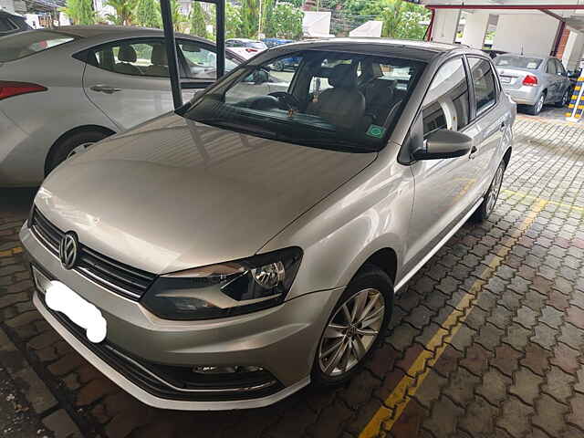 Second Hand Volkswagen Ameo Highline1.2L (P) [2016-2018] in Edappally