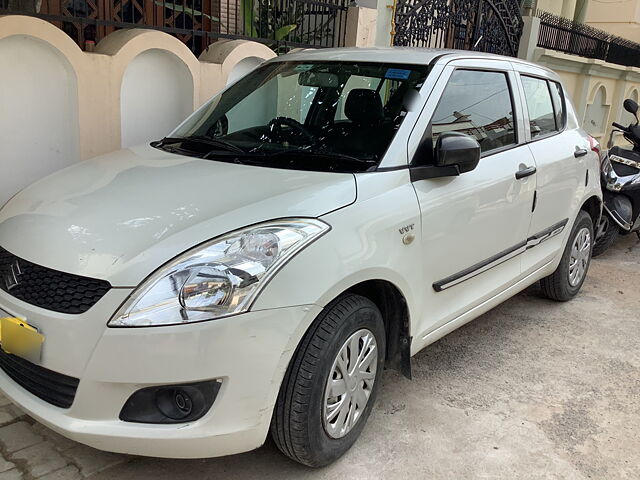 Second Hand Maruti Suzuki Swift [2011-2014] LXi in Jhansi