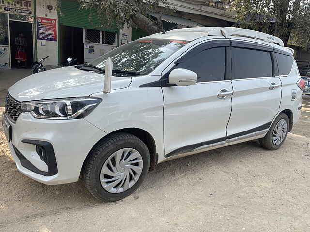 Second Hand Maruti Suzuki Ertiga VXi (O) [2022-2023] in Allahabad