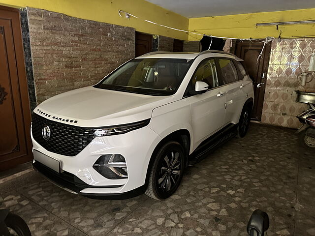 Second Hand MG Hector Plus [2020-2023] Sharp 2.0 Diesel in Cuttack