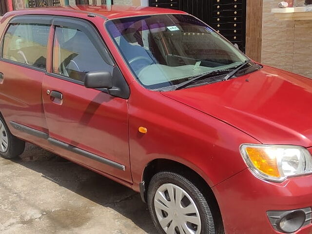 Second Hand Maruti Suzuki Alto K10 [2010-2014] VXi in Haridwar