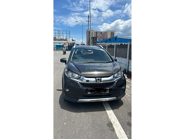 Second Hand Honda WR-V [2017-2020] VX MT Diesel in Tirupati