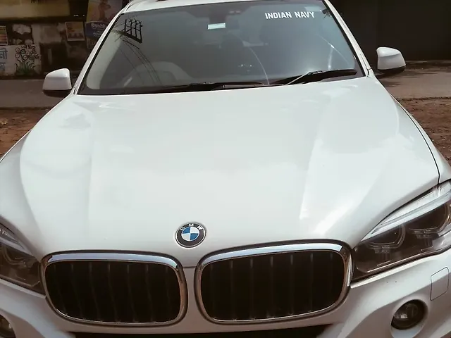 Second Hand BMW X5 [2014-2019] xDrive 30d in Kolkata