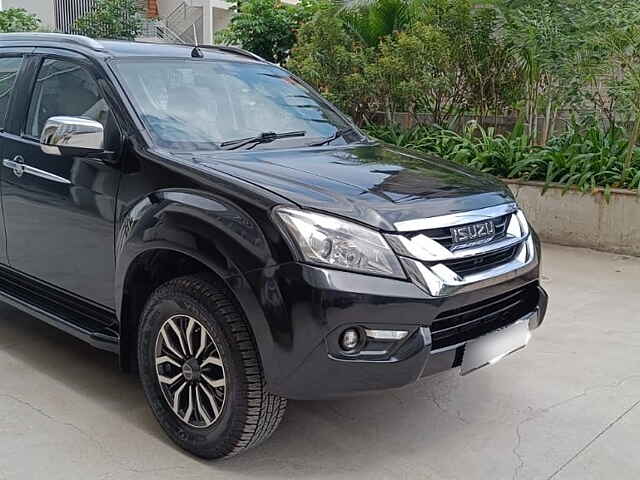 Second Hand Isuzu MU-X [2017-2018] 4x2 in Bangalore