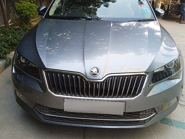 Second Hand Skoda Superb [2016-2020] L&K TSI AT in Delhi