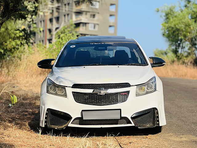 Second Hand Chevrolet Cruze [2014-2016] LTZ AT in Pune