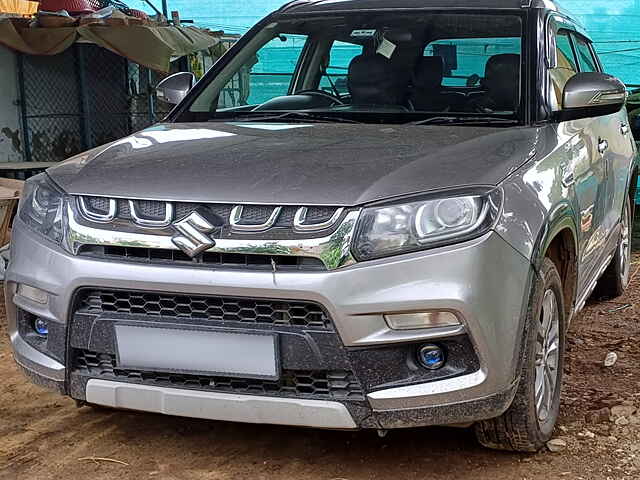 Second Hand Maruti Suzuki Vitara Brezza [2016-2020] ZDi Plus in Kopargaon