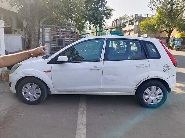 Second Hand Ford Figo [2010-2012] Duratorq Diesel Titanium 1.4 in Ahmedabad