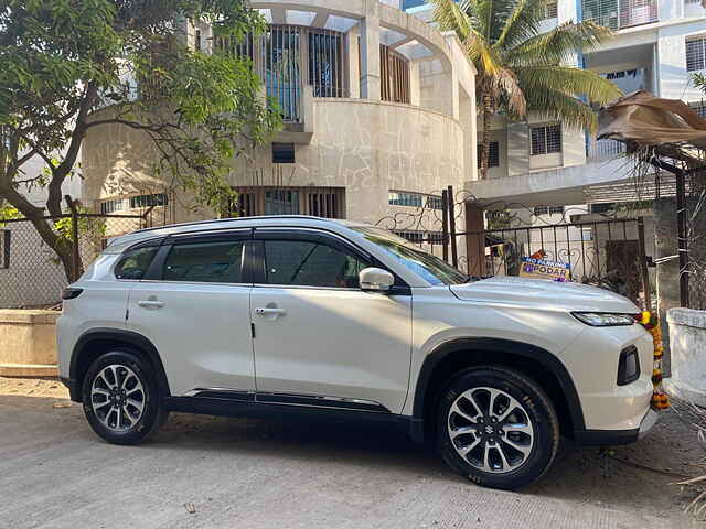 Second Hand Maruti Suzuki Grand Vitara Zeta Smart Hybrid [2022-2023] in Pune