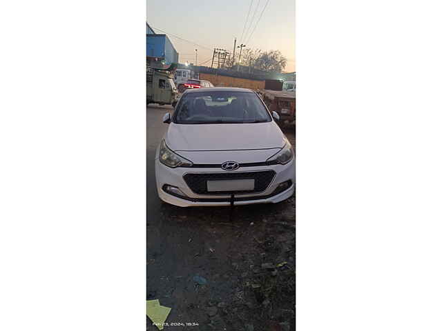 Second Hand Hyundai Elite i20 [2014-2015] Sportz 1.4 in Ludhiana