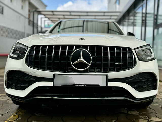 Second Hand Mercedes-Benz AMG GLC43 Coupe [2020-2024] 4MATIC [2020-2023] in Chennai