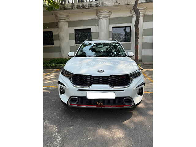 Second Hand Kia Sonet [2020-2022] GTX Plus 1.0 DCT [2020-2021] in Visakhapatnam