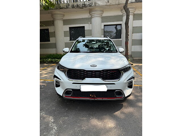 Second Hand Kia Sonet [2020-2022] GTX Plus 1.0 DCT [2020-2021] in Visakhapatnam