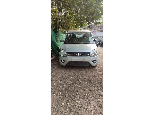 Second Hand Maruti Suzuki Wagon R 1.0 [2014-2019] VXI+ (O) in Gadchiroli