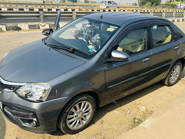 Second Hand Toyota Etios Liva VXD in Rajpura