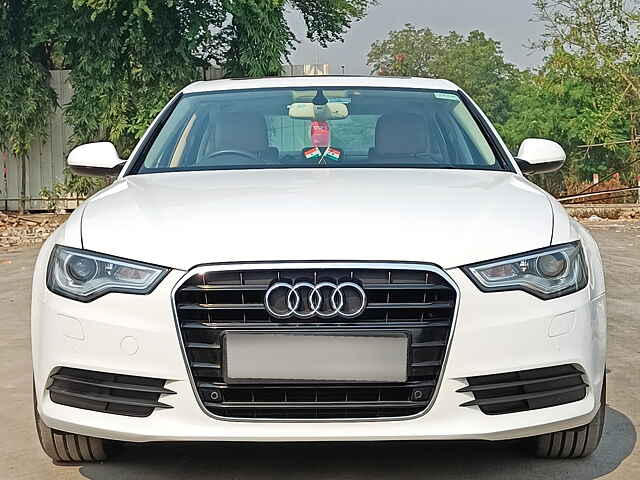 Second Hand Audi A6[2011-2015] 2.0 TDI Premium in Vadodara