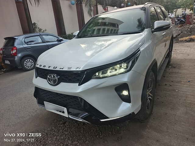 Second Hand Toyota Fortuner [2016-2021] 2.8 4x4 AT [2016-2020] in Pune