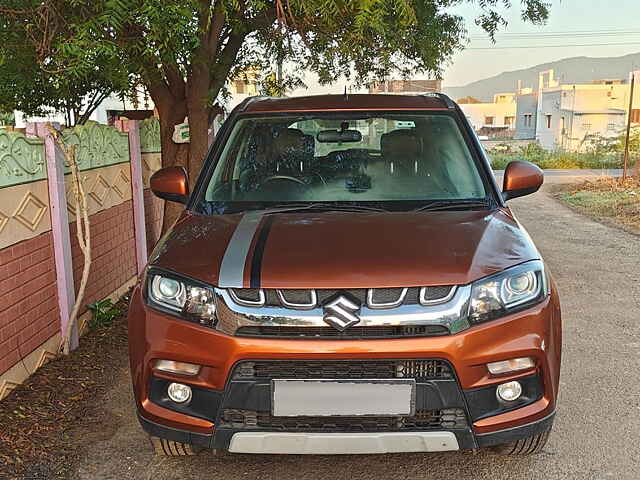 Second Hand Maruti Suzuki Vitara Brezza [2016-2020] ZDi in Dindigul