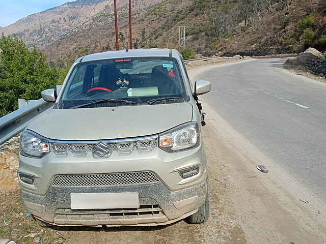 Second Hand Maruti Suzuki S-Presso [2019-2022] VXi Plus in Doda