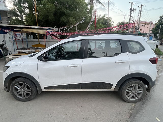 Second Hand Renault Triber [2019-2023] RXZ in Hyderabad