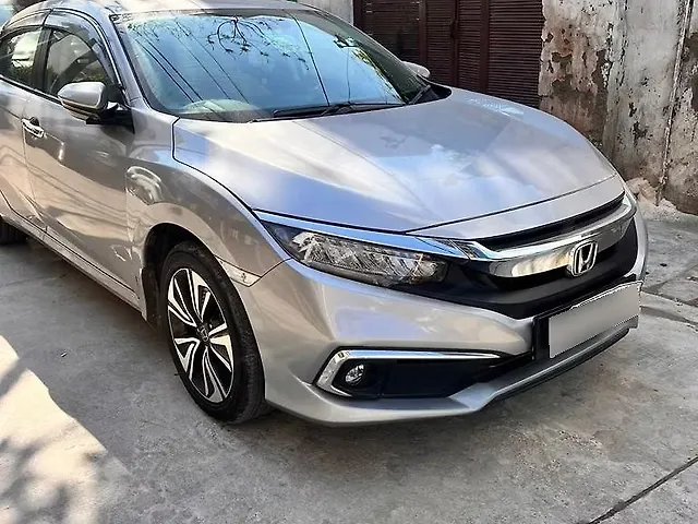 Used 2019 Honda Civic ZX CVT Petrol [2019-2020] for sale in
