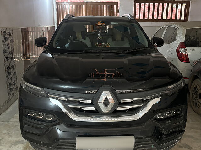 Second Hand Renault Kiger [2022-2023] RXT (O) MT in Delhi