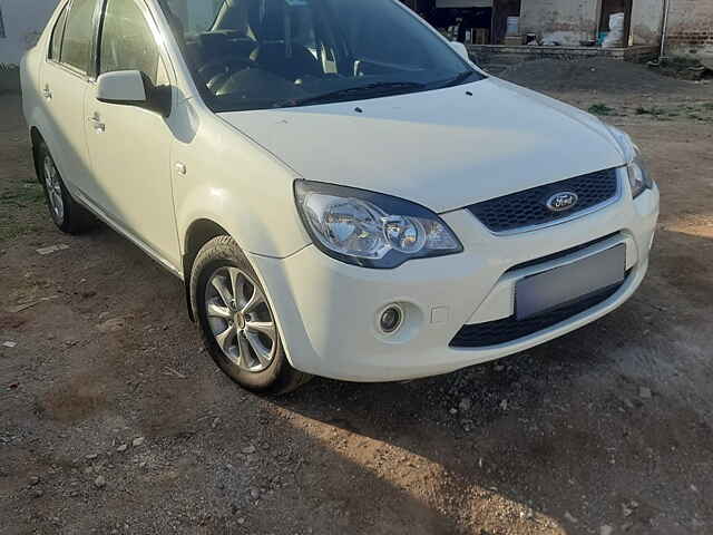 Second Hand Ford Fiesta [2008-2011] EXi 1.4 Ltd in Nashik