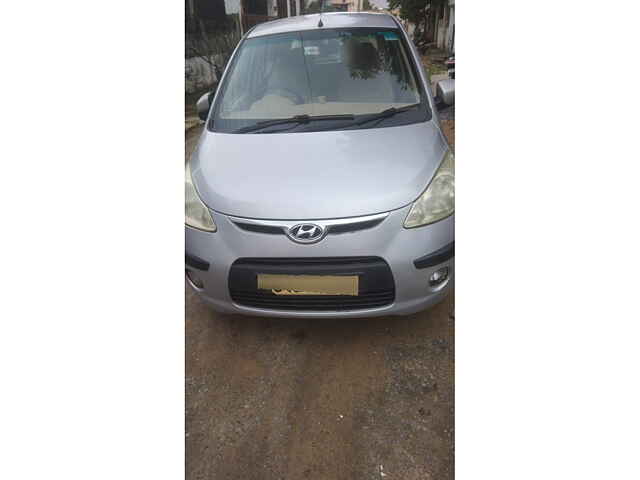 Second Hand Hyundai i10 [2007-2010] Sportz 1.2 in Raipur