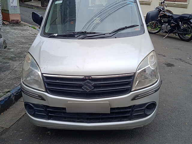 Second Hand Maruti Suzuki Wagon R 1.0 [2010-2013] LXi in Kolkata