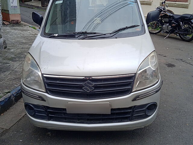 Second Hand Maruti Suzuki Wagon R 1.0 [2010-2013] LXi in Kolkata