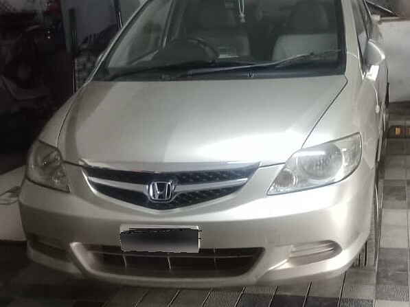 Second Hand Honda City ZX CVT in Hyderabad