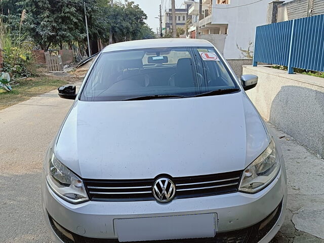 Second Hand Volkswagen Polo [2014-2015] Comfortline 1.5L (D) in Jhajjar