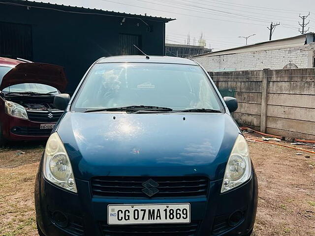 Second Hand Maruti Suzuki Ritz [2009-2012] GENUS VDI in Bhilai