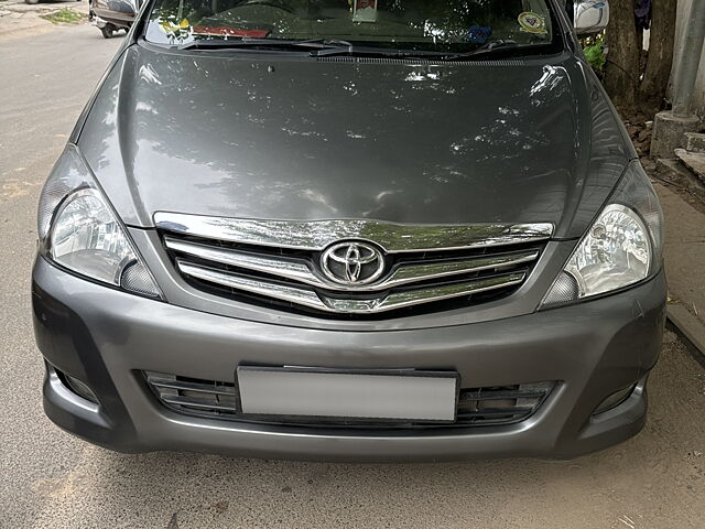 Second Hand Toyota Innova [2009-2012] 2.5 VX 8 STR BS-IV in Chennai