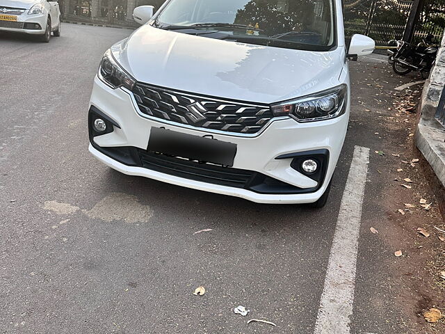 Second Hand Maruti Suzuki Ertiga ZXi (O) [2022-2023] in Bangalore