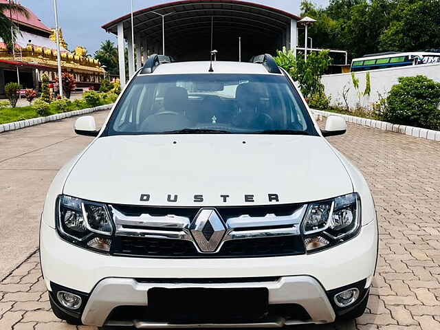 Second Hand Renault Duster [2016-2019] 110 PS RXZ 4X2 MT Diesel in Dak. Kannada