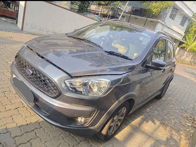 Second Hand Ford Freestyle Titanium 1.2 Ti-VCT [2018-2020] in Kochi