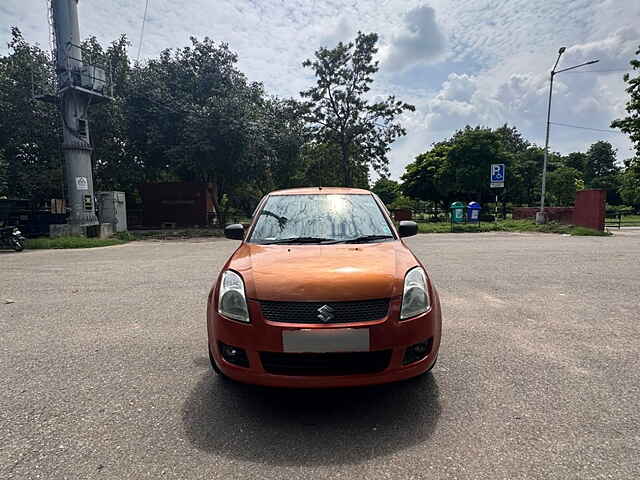 Second Hand Maruti Suzuki Swift  [2010-2011] LXi 1.2 BS-IV in Chandigarh