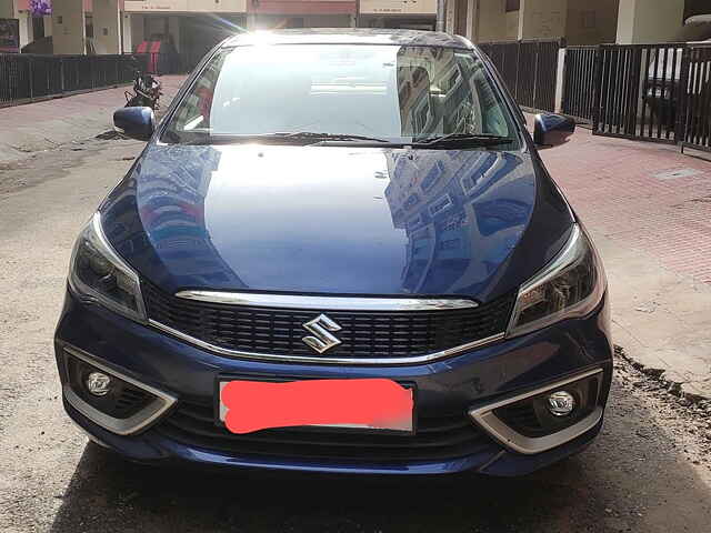 Second Hand Maruti Suzuki Ciaz Zeta 1.3 Diesel in Jaipur