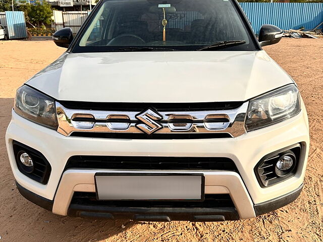 Second Hand Maruti Suzuki Vitara Brezza [2020-2022] LXi in Ahmedabad