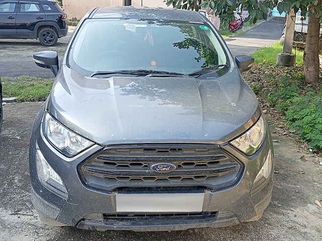 Second Hand Ford EcoSport [2017-2019] Ambiente 1.5L TDCi in Ghaziabad