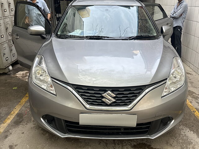 Second Hand Maruti Suzuki Baleno [2015-2019] Sigma 1.2 in Delhi