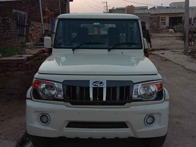 Second Hand Mahindra Bolero [2011-2020] Power Plus ZLX in Pali