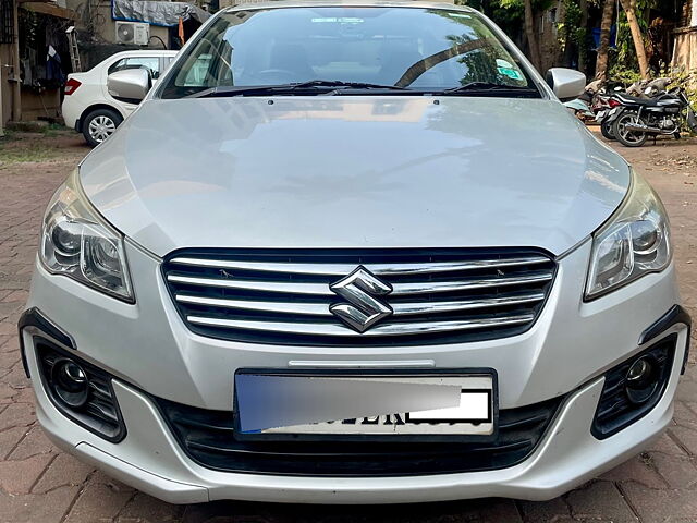 Second Hand Maruti Suzuki Ciaz [2017-2018] Alpha 1.4 AT in Mumbai