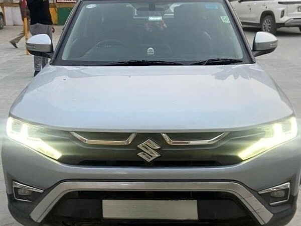 Second Hand Maruti Suzuki Brezza ZXi [2022-2023] in Delhi