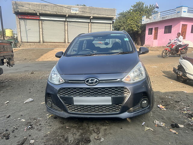 Second Hand Hyundai Grand i10 Sportz (O) U2 1.2 CRDi [2017-2018] in Osmanabad