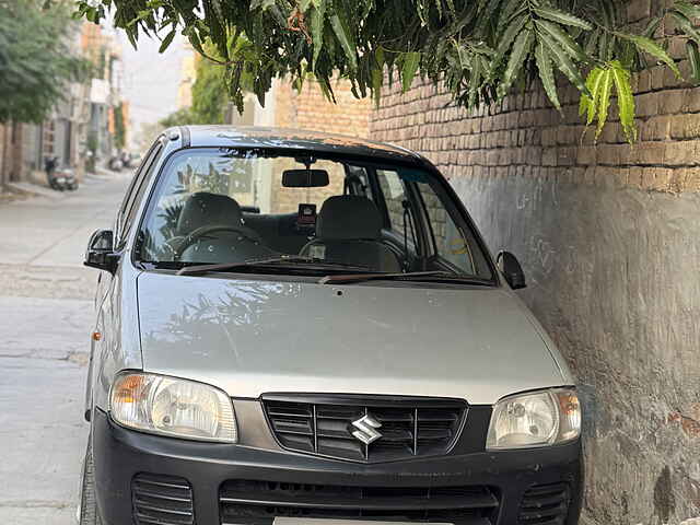 Second Hand Maruti Suzuki Alto [2005-2010] LX BS-III in Muktsar