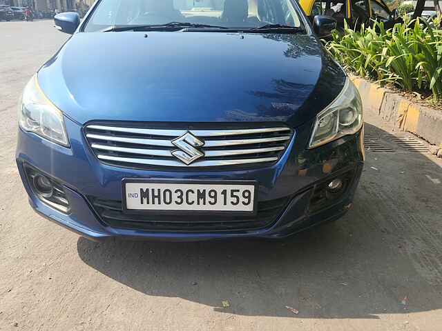 Second Hand Maruti Suzuki Ciaz [2017-2018] Zeta 1.4 MT in Mumbai